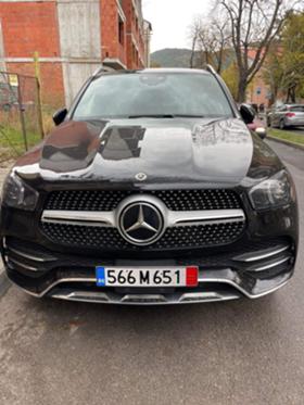 Обява за продажба на Mercedes-Benz GLE 350 ~ 129 000 лв. - изображение 1