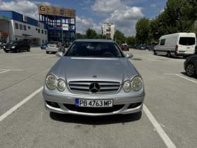 Обява за продажба на Mercedes-Benz CLK CLK 350 7G Troni ~14 999 лв. - изображение 1