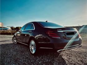 Обява за продажба на Mercedes-Benz S 560 4matic LONG pano ~50 000 EUR - изображение 3