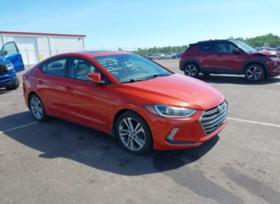 Hyundai Elantra 2.0 - изображение 1