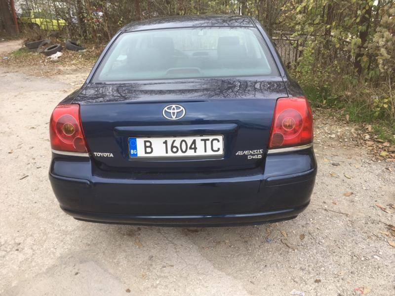 Toyota Avensis  - изображение 3