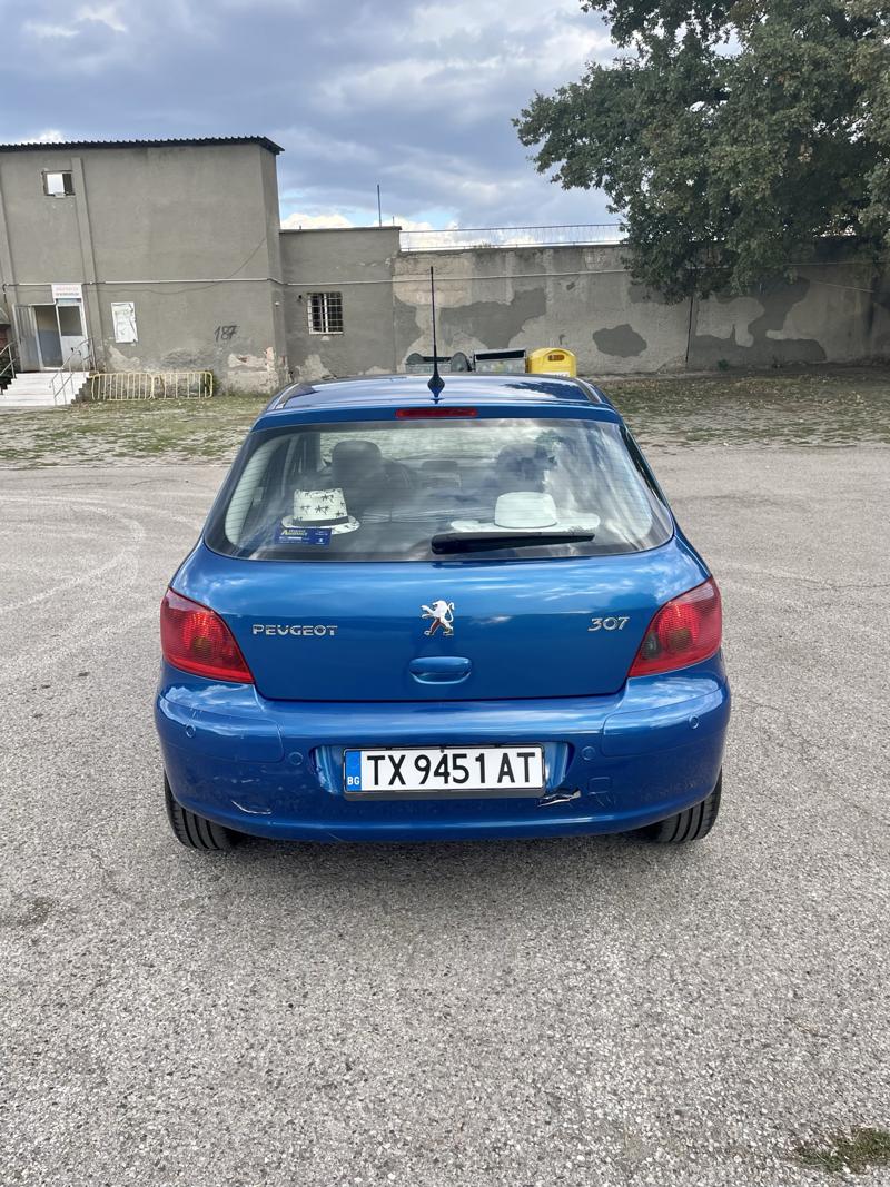 Peugeot 307  - изображение 4