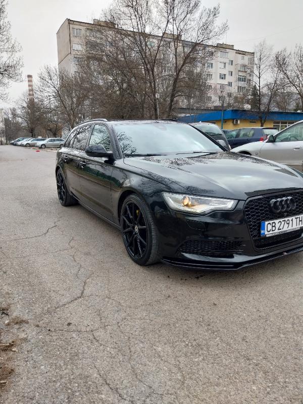 Audi A6 3.0TDI 245кс  - изображение 8