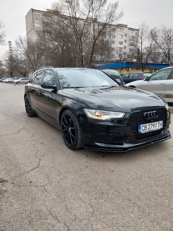 Audi A6 3.0TDI 245кс  - изображение 6