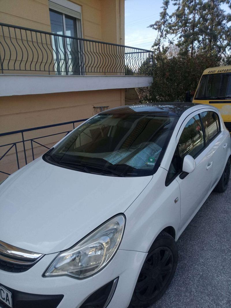 Opel Corsa  - изображение 8