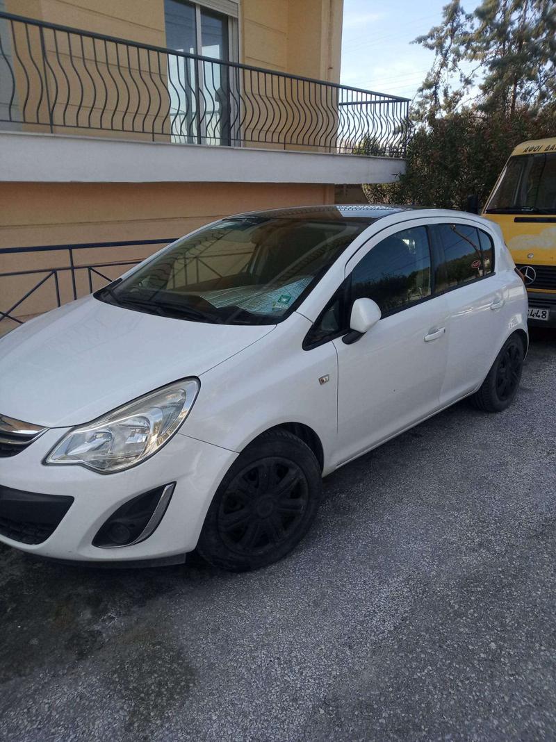 Opel Corsa  - изображение 9