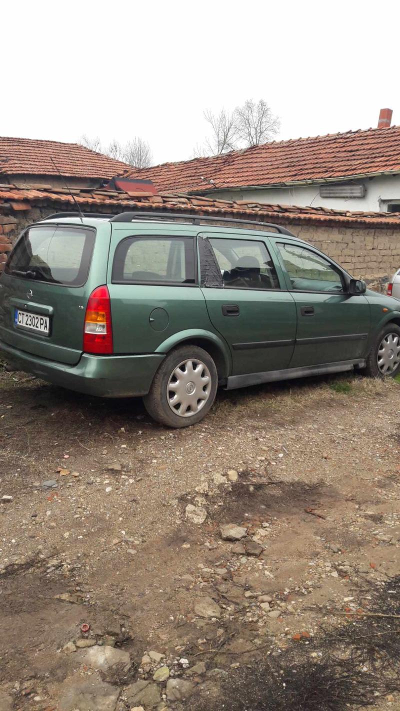 Opel Astra 1.6 моно  - изображение 2