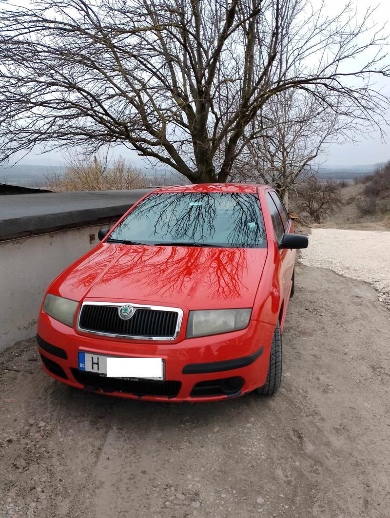 Skoda Fabia  - изображение 3