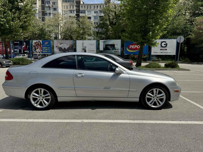 Mercedes-Benz CLK CLK 350 7G Troni - изображение 4