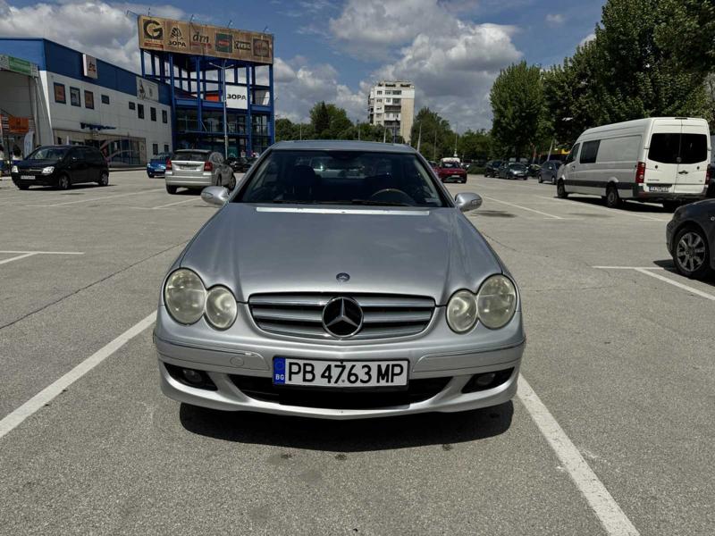 Mercedes-Benz CLK CLK 350 7G Troni - изображение 2