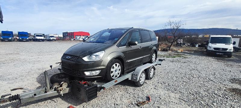 Ford Galaxy 2000 турбо - изображение 7