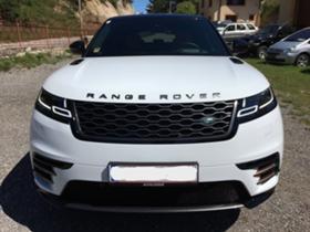 Обява за продажба на Land Rover Range Rover Velar R-Dynamic HSE D2 ~89 900 лв. - изображение 2