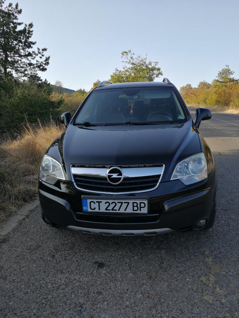 Opel Antara 2 tdci - изображение 1