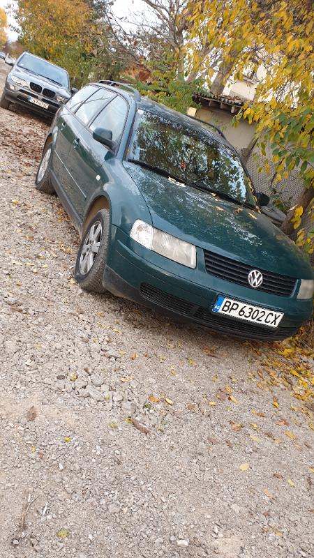 VW Passat 2.8 - изображение 3