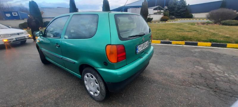 VW Polo 1.0 - изображение 2