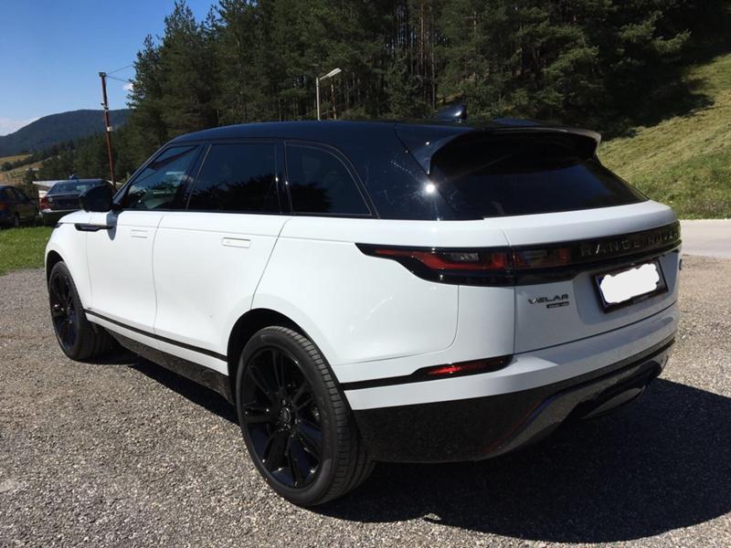 Land Rover Range Rover Velar R-Dynamic HSE D2 - изображение 4