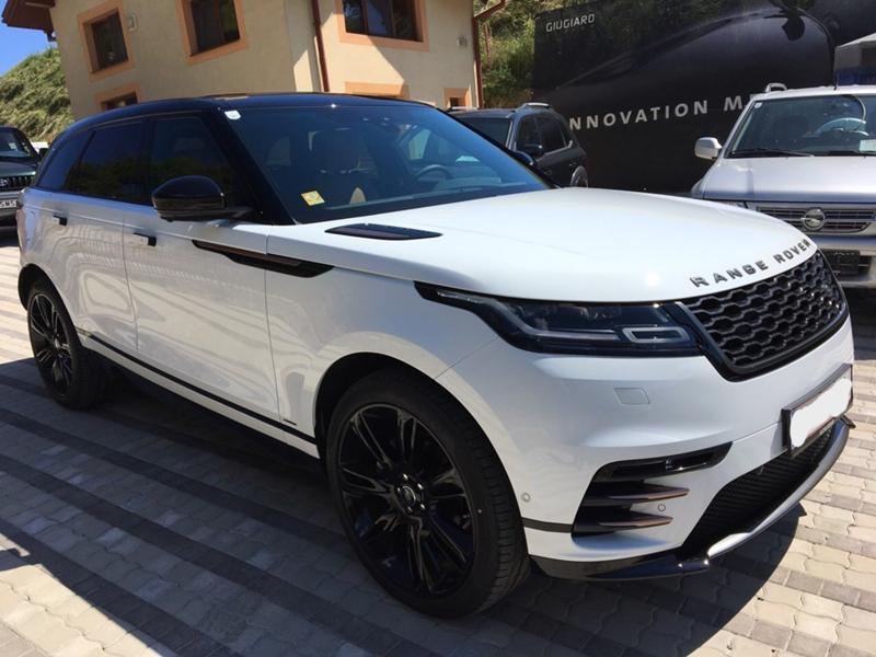 Land Rover Range Rover Velar R-Dynamic HSE D2 - изображение 2