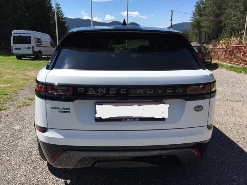 Land Rover Range Rover Velar R-Dynamic HSE D2 - изображение 5