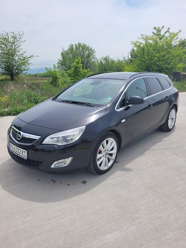 Opel Astra 1.7cdti - изображение 2