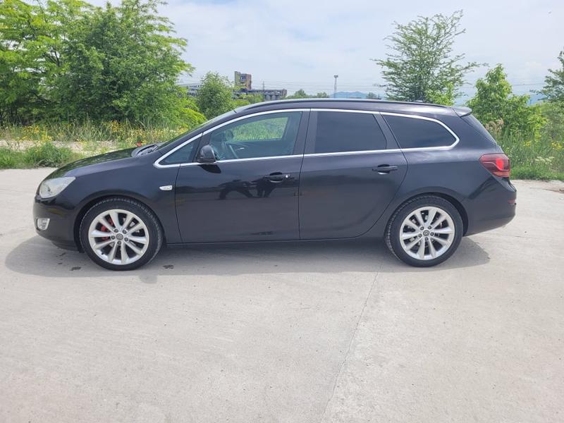 Opel Astra 1.7cdti - изображение 5