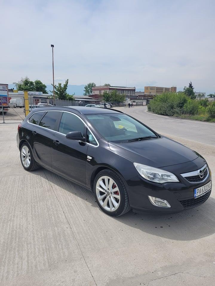 Opel Astra 1.7cdti - изображение 3