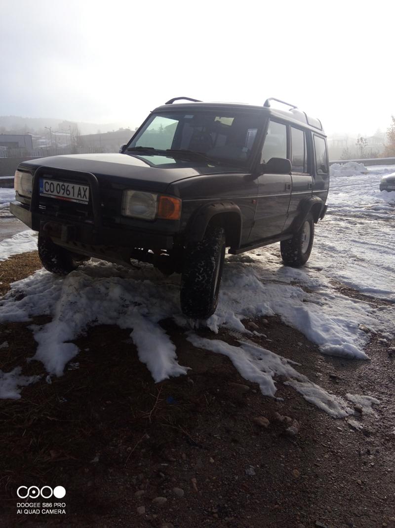 Land Rover Discovery 2,5тди - изображение 2