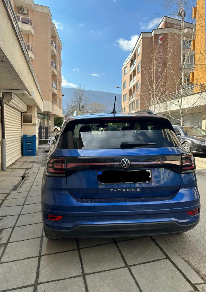 VW T-Cross R-Line - изображение 2