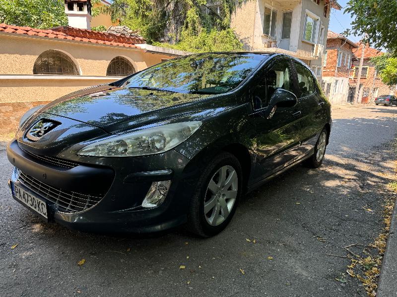 Peugeot 308 1,6i turbo 150кс - изображение 2