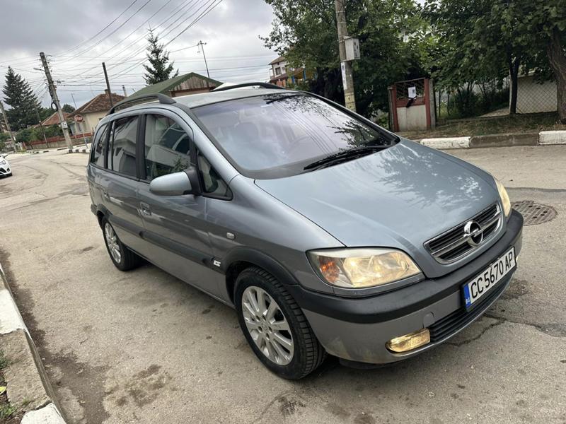 Opel Zafira 2.2 - изображение 2