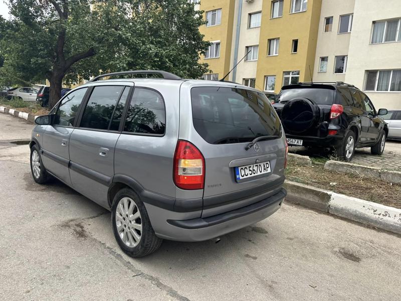 Opel Zafira 2.2 - изображение 4