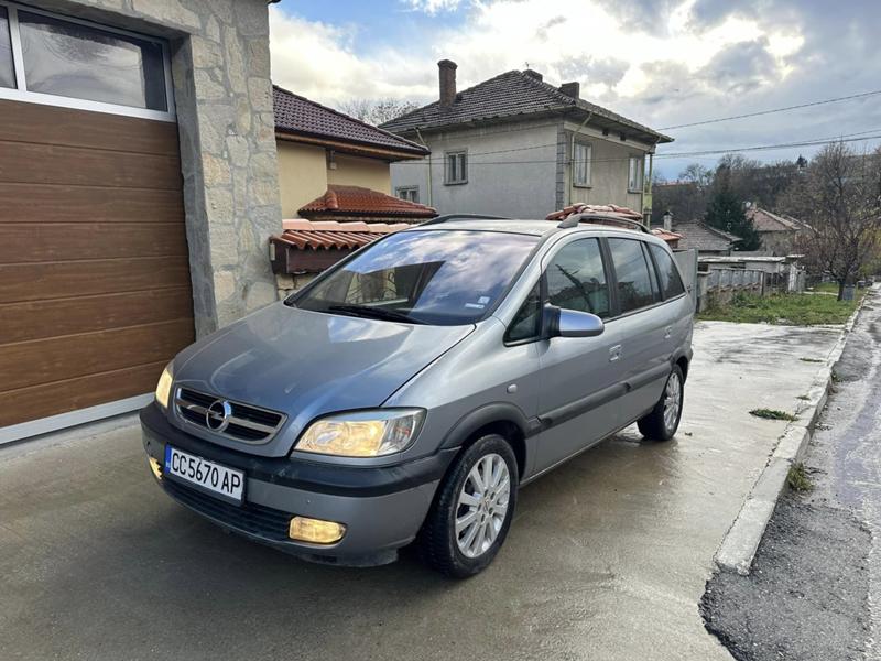 Opel Zafira 2.2 - изображение 10