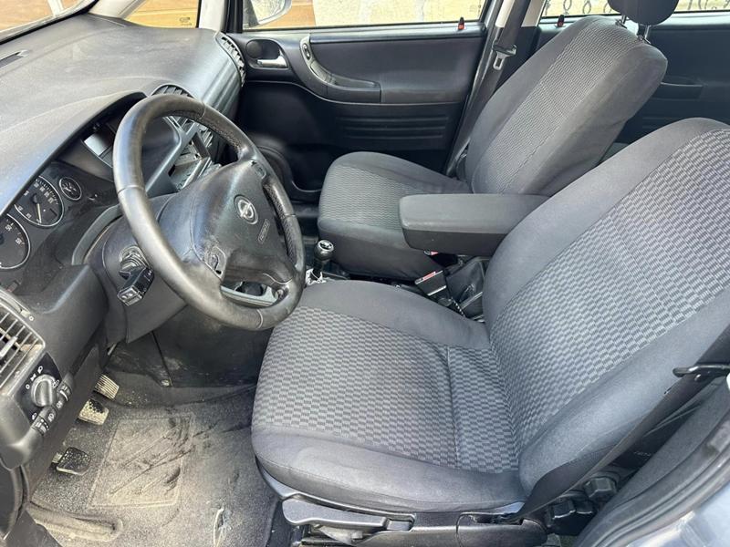 Opel Zafira 2.2 - изображение 5