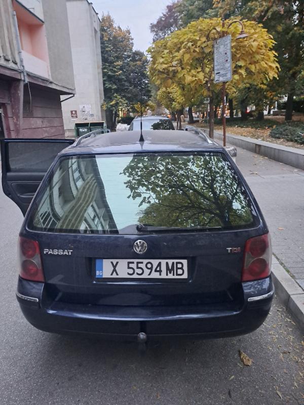 VW Passat 1.9 tdi b 5.5 - изображение 5