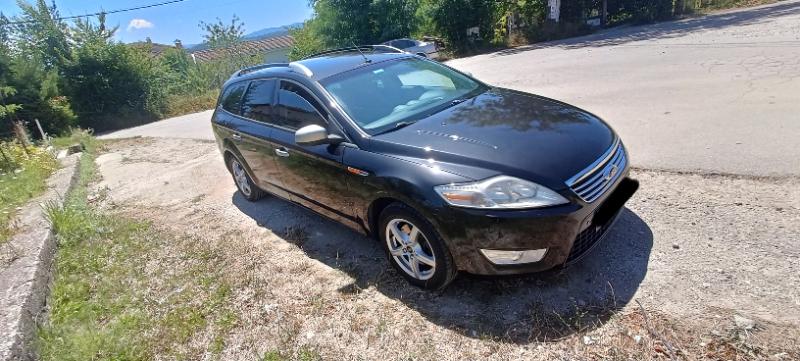 Ford Mondeo 2.0 TDCI - изображение 4