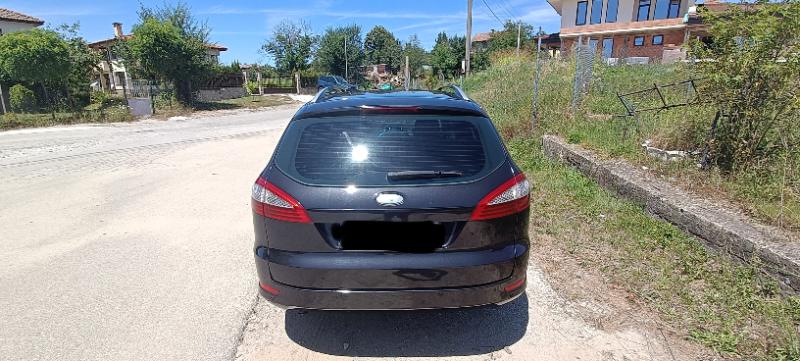 Ford Mondeo 2.0 TDCI - изображение 6