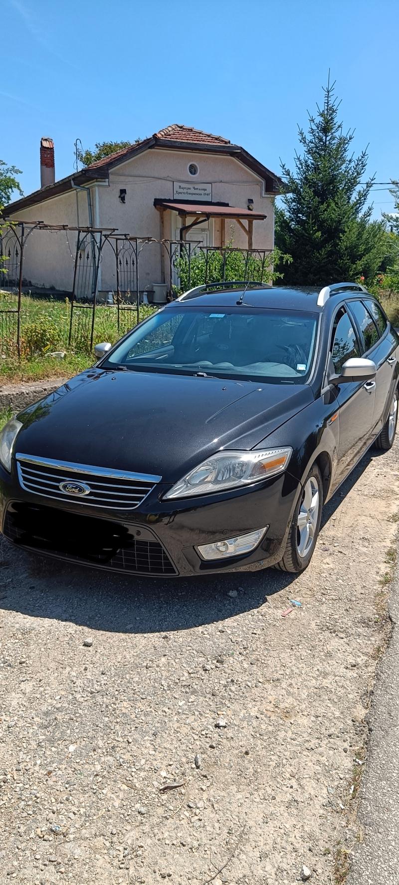 Ford Mondeo 2.0 TDCI - изображение 2