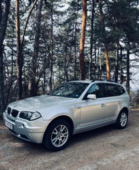 Обява за продажба на BMW X3 3.0d ~10 000 лв. - изображение 1