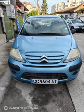 Обява за продажба на Citroen C3 1.1i ~3 400 лв. - изображение 1