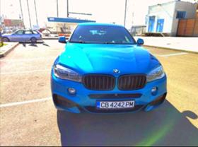 Обява за продажба на BMW X6 3.0 258hp ~69 999 лв. - изображение 1