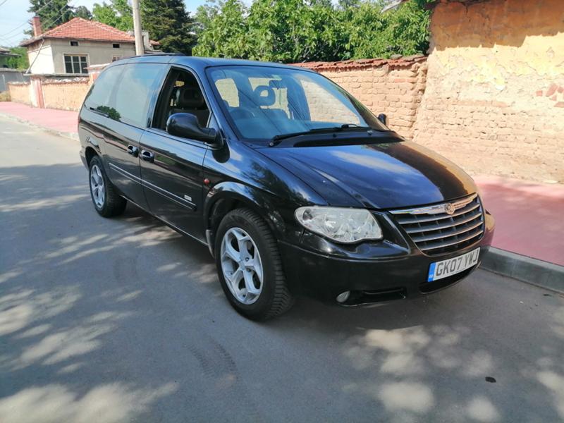 Chrysler Gr.voyager 2.8CRD - изображение 2