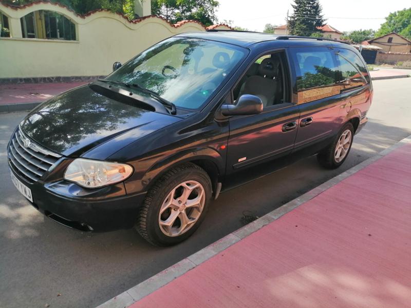 Chrysler Gr.voyager 2.8CRD - изображение 3