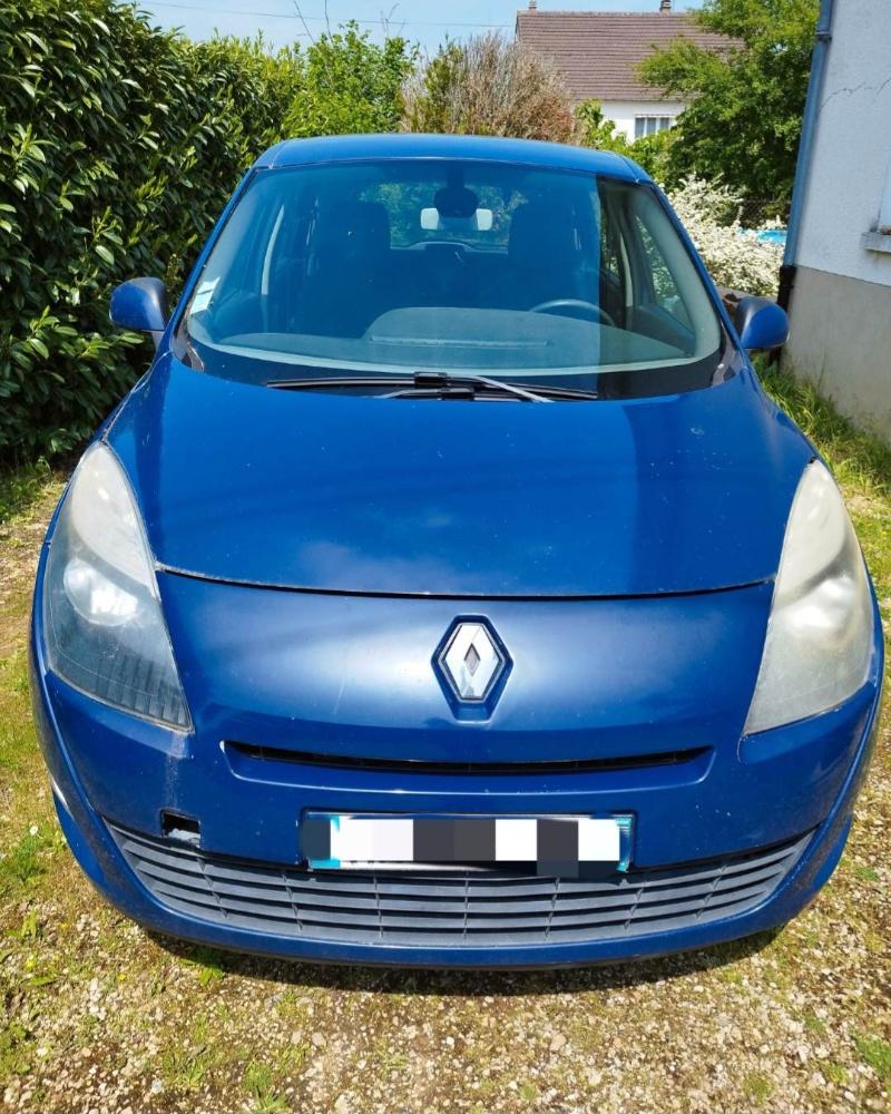 Renault Scenic 1.5dci - изображение 8