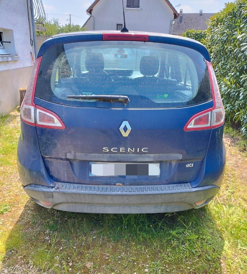 Renault Scenic 1.5dci - изображение 4