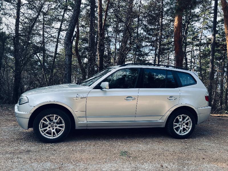 BMW X3 3.0d - изображение 2