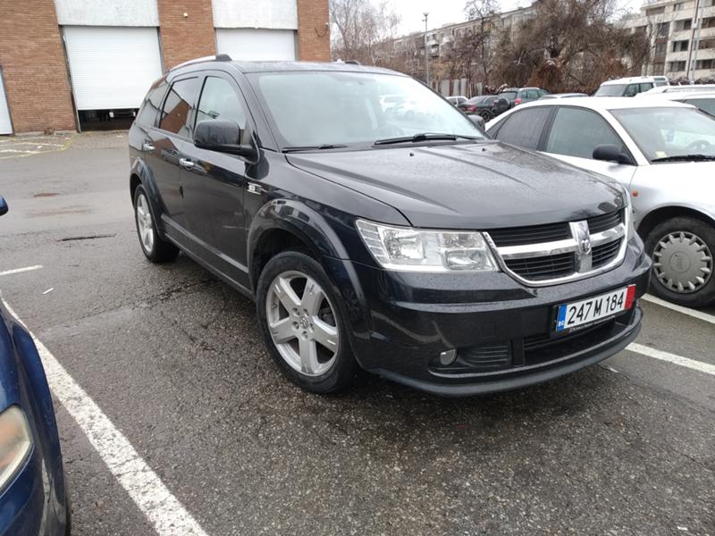 Dodge Journey R/T - изображение 3