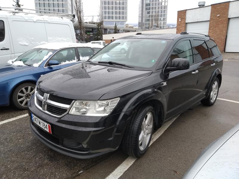 Dodge Journey R/T - изображение 2