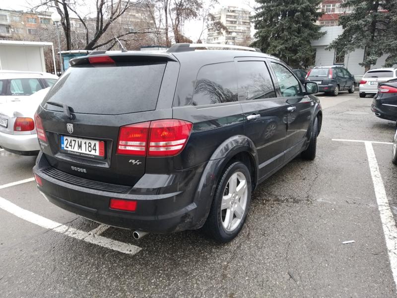 Dodge Journey R/T - изображение 4