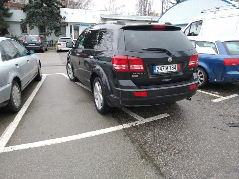 Dodge Journey R/T - изображение 5