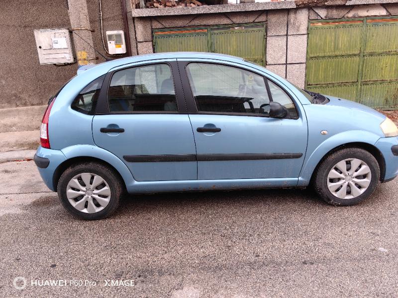 Citroen C3 1.1i - изображение 4