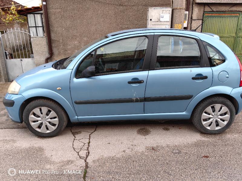 Citroen C3 1.1i - изображение 2